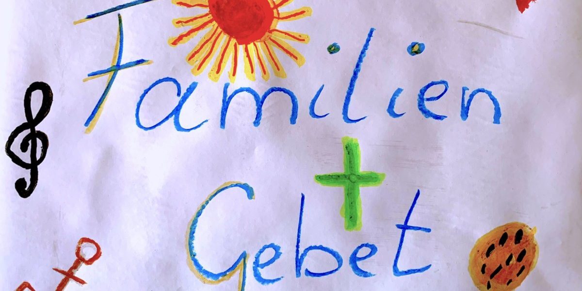 Familiengebet