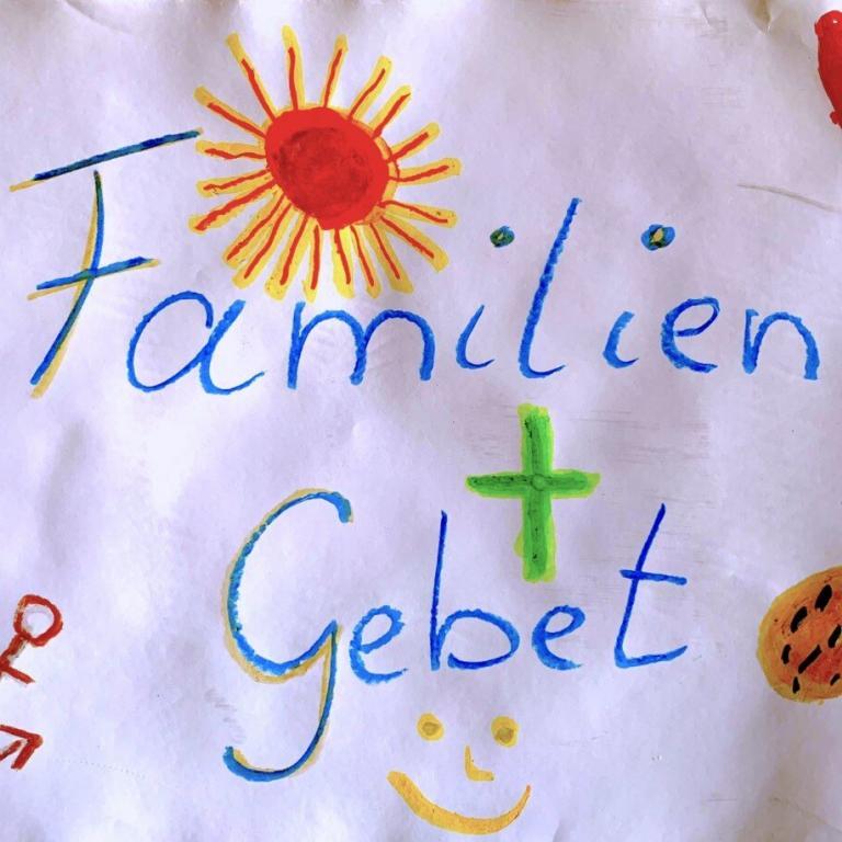 Familiengebet