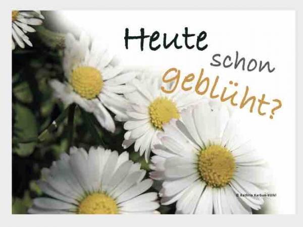 postkarte-heute-schon-geblueht