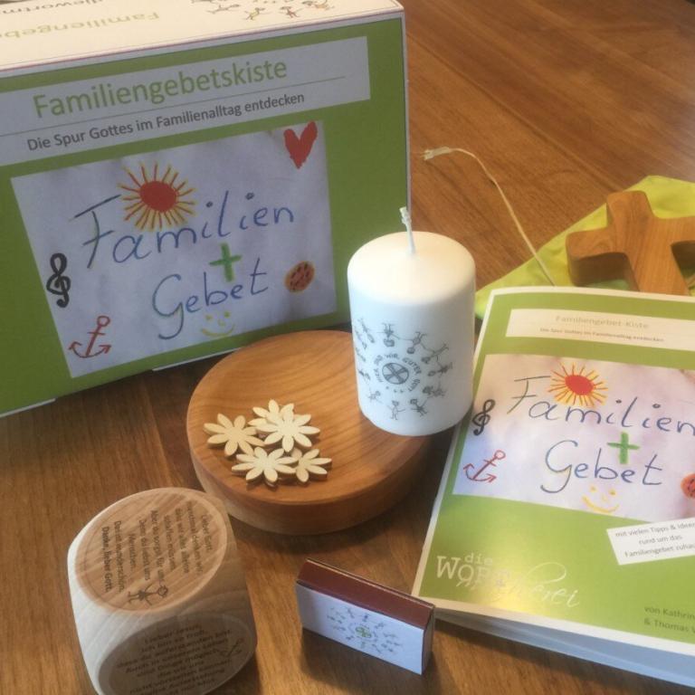 familiengebetskiste