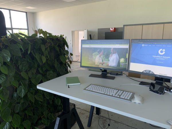 coworking-schreibtisch